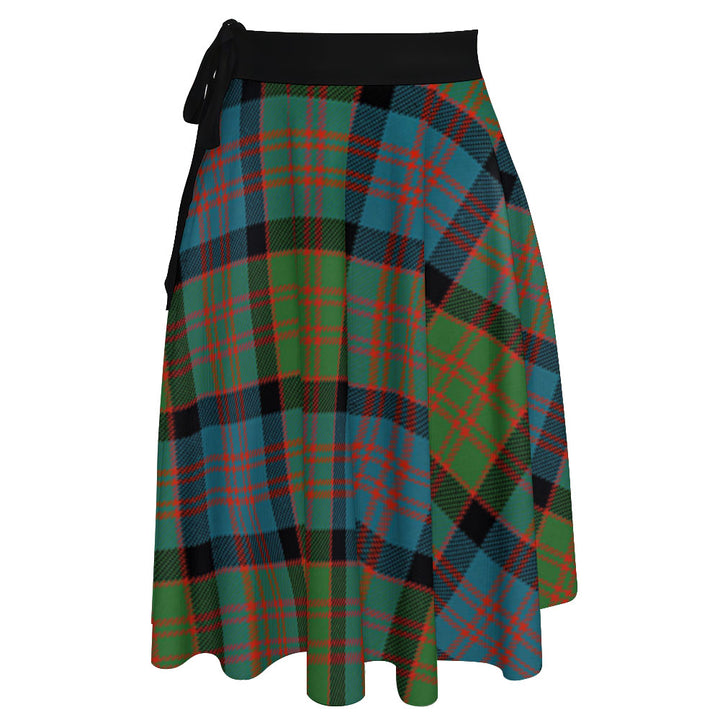 MacDonald (Donald) Ancient Tartan Wrap Skirt