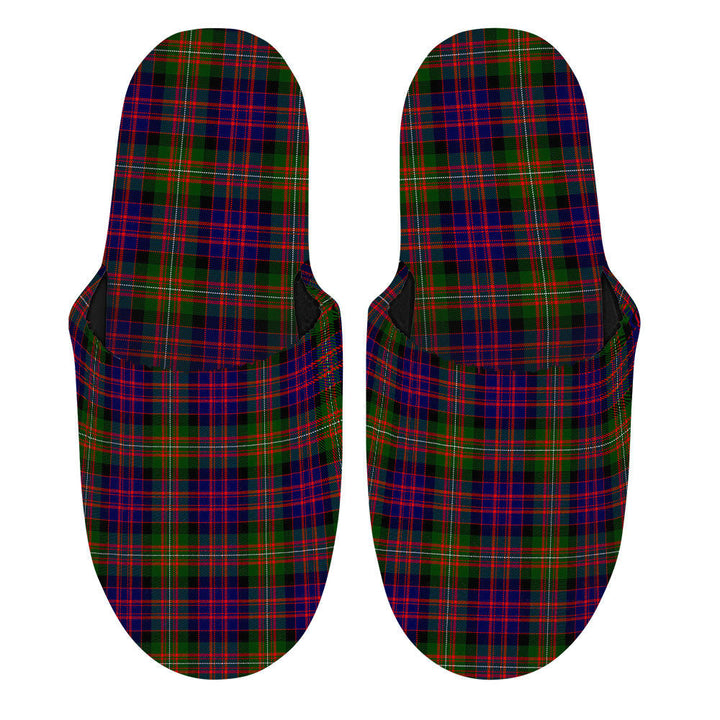 MacDonnell Clan Badge Tartan Mop Slippers