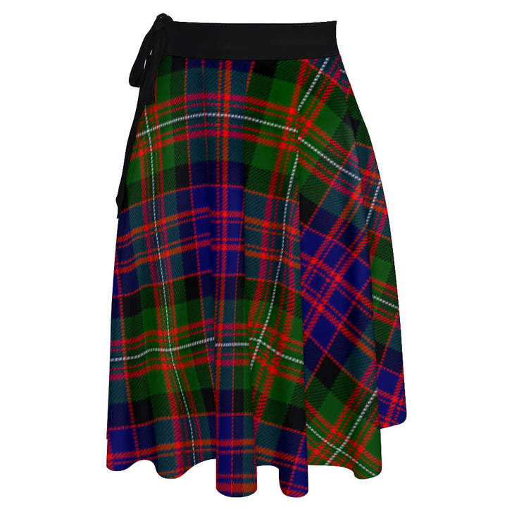 MacDonnell Tartan Wrap Skirt