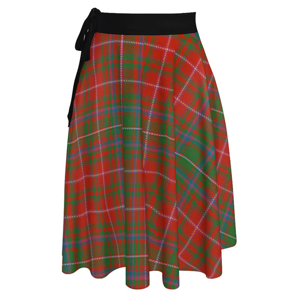 MacDougall Ancient Tartan Wrap Skirt