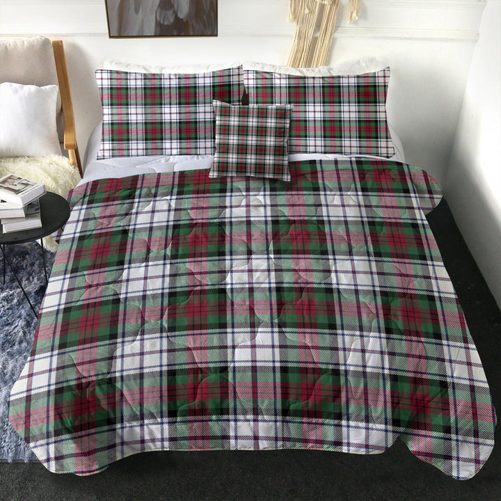 MacDuff Dress Modern Tartan Comforter