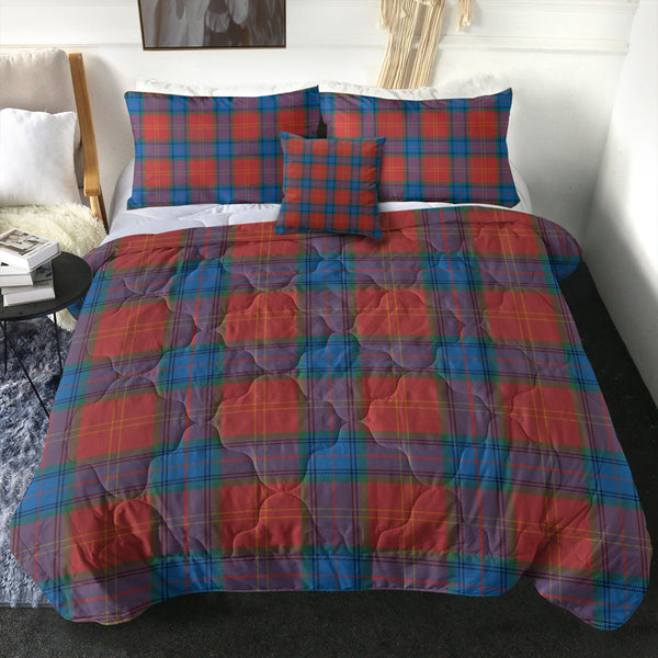 MacEdward (MacGregor Hastie) Ancient Tartan Comforter