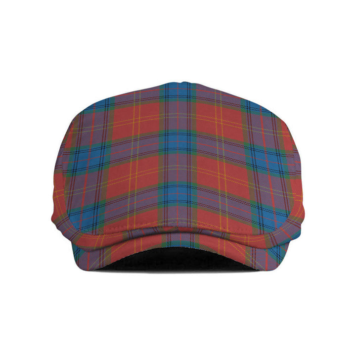 MacEdward (MacGregor Hastie) Ancient Tartan Jeff Cap