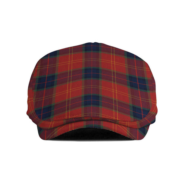 MacEdward (MacGregor Hastie) Modern Tartan Jeff Cap