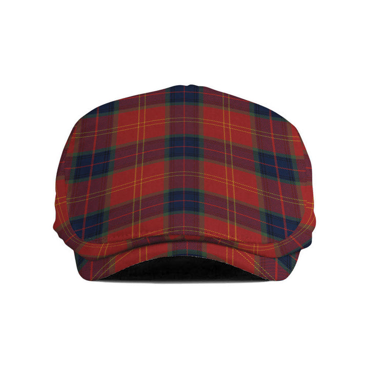 MacEdward (MacGregor Hastie) Modern Tartan Jeff Cap