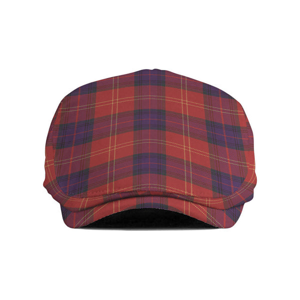 MacEdward (MacGregor Hastie) Weathered Tartan Jeff Cap