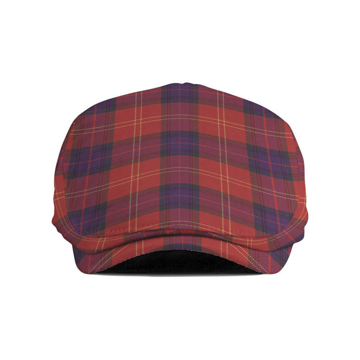 MacEdward (MacGregor Hastie) Weathered Tartan Jeff Cap