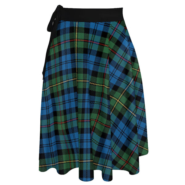 MacEwan Ancient Tartan Wrap Skirt