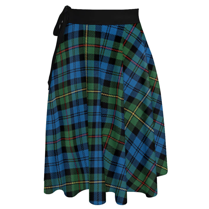 MacEwan Ancient Tartan Wrap Skirt