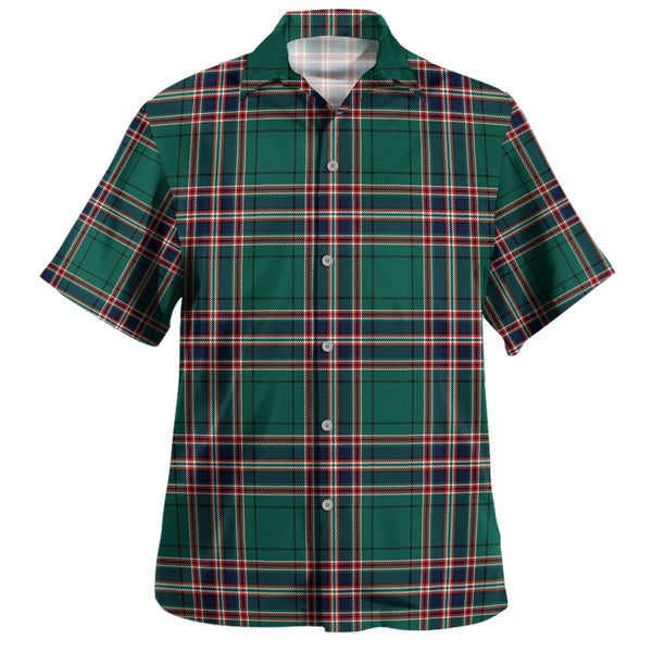 MacFarlane Hunting Modern Tartan Hawaiian Shirt