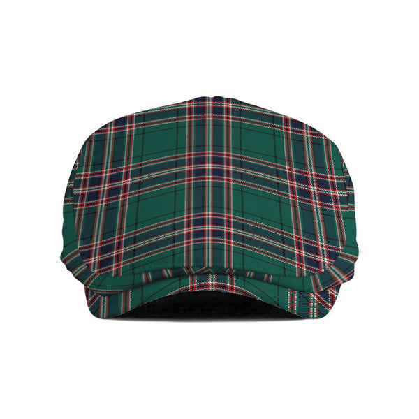 MacFarlane Hunting Modern Tartan Jeff Cap