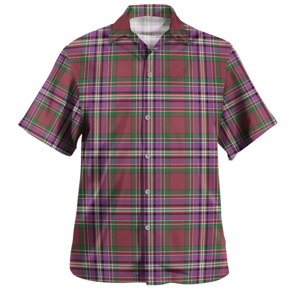 MacFarlane Lord Lyon sett Ancient Tartan Hawaiian Shirt