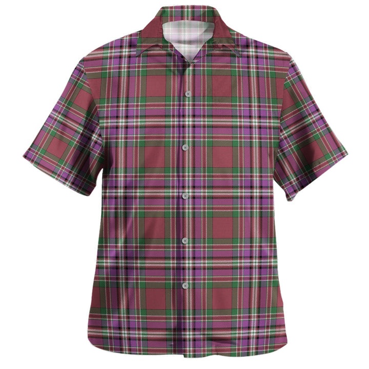 MacFarlane Lord Lyon sett Ancient Tartan Hawaiian Shirt