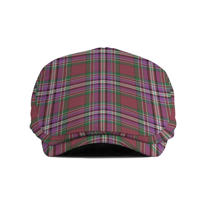 MacFarlane Lord Lyon sett Ancient Tartan Jeff Cap