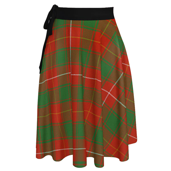 MacFie (MacPhee) Ancient Tartan Wrap Skirt