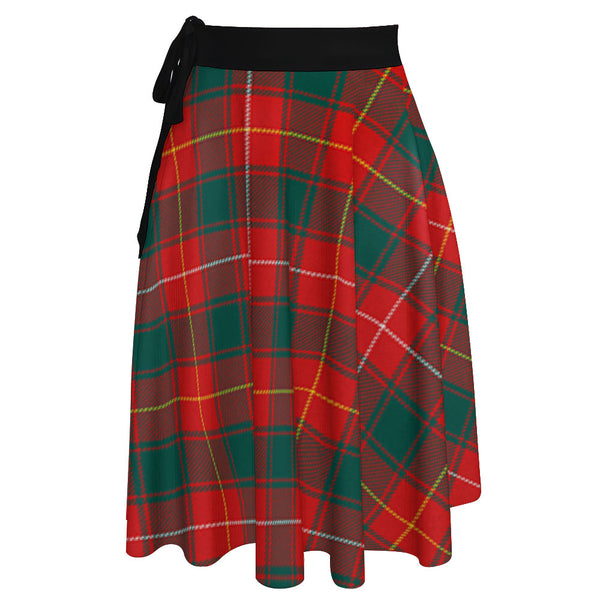 MacFie (MacPhee) Modern Tartan Wrap Skirt