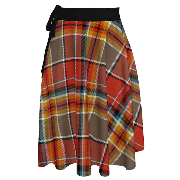 MacGlashan Ancient Tartan Wrap Skirt