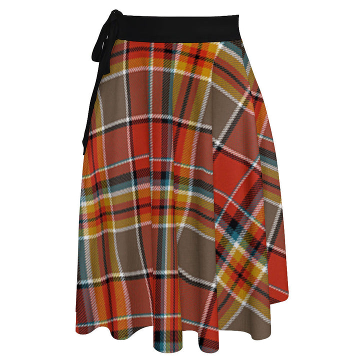 MacGlashan Ancient Tartan Wrap Skirt