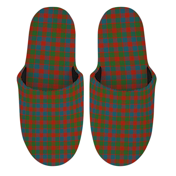 MacGowan (Gow) Ancient Clan Badge Tartan Mop Slippers