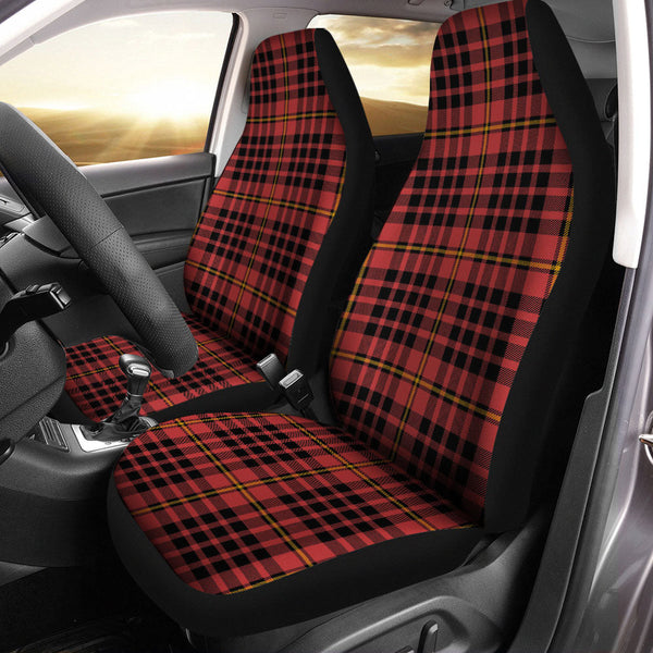 MacIan Ancient Clan Badge Tartan Car Seat Covers
