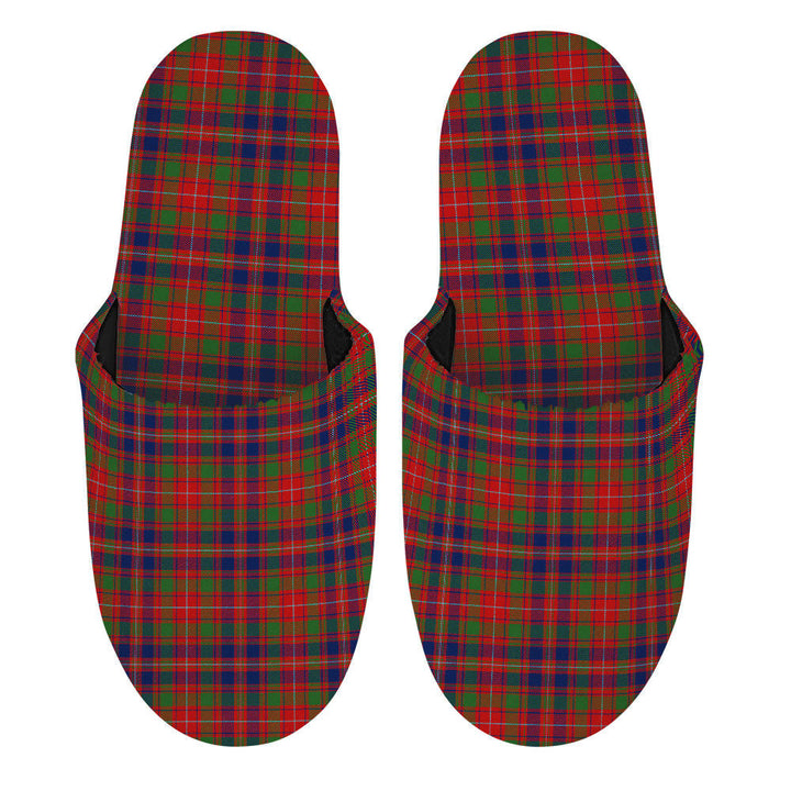 MacIntyre Modern Clan Badge Tartan Mop Slippers
