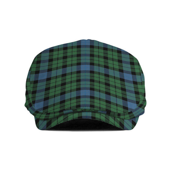MacIntyre (MacGregor Hastie) Modern Tartan Jeff Cap