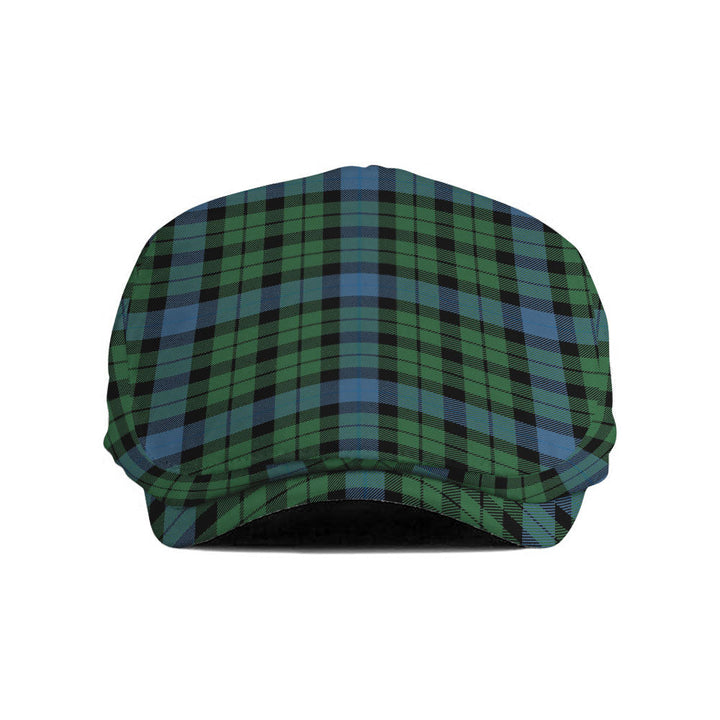 MacIntyre (MacGregor Hastie) Modern Tartan Jeff Cap