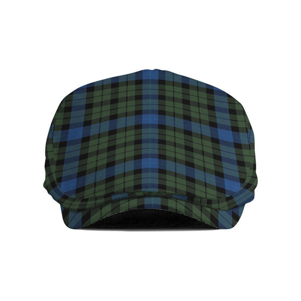 MacIntyre (MacGregor Hastie) Weathered Tartan Jeff Cap