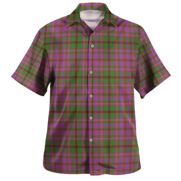 MacIntyre of Glenorchy Ancient Tartan Hawaiian Shirt