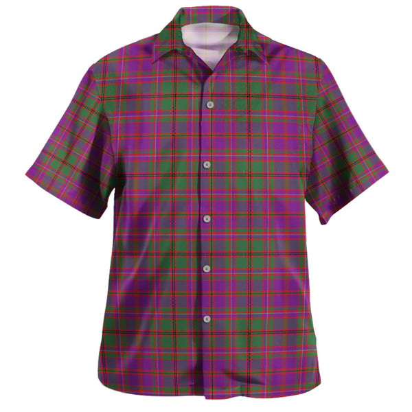 MacIntyre of Glenorchy Modern Clan Badge Tartan Hawaiian Shirt