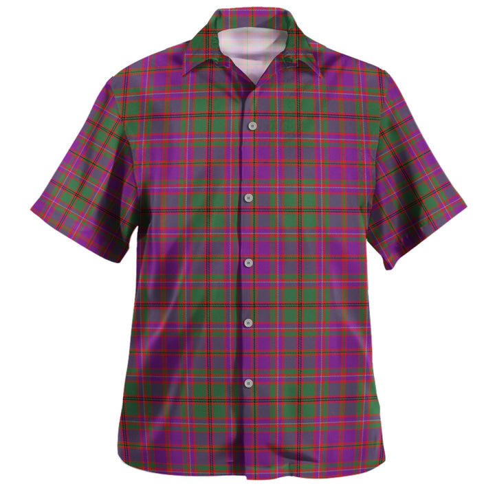 MacIntyre of Glenorchy Modern Clan Badge Tartan Hawaiian Shirt