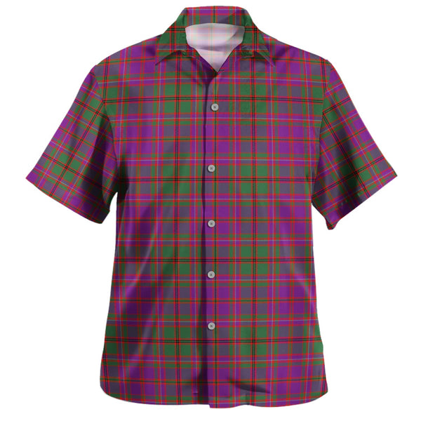 MacIntyre of Glenorchy Modern Tartan Hawaiian Shirt