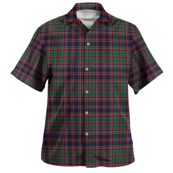 MacIntyre of Glenorchy 2 (MacIntyre of Glenorchy- 2) Modern Tartan Hawaiian Shirt