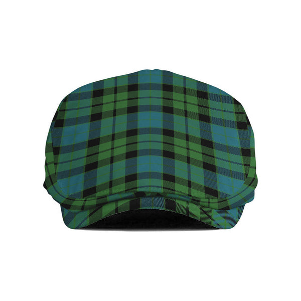 MacKay Ancient Clan Badge Tartan Jeff Cap
