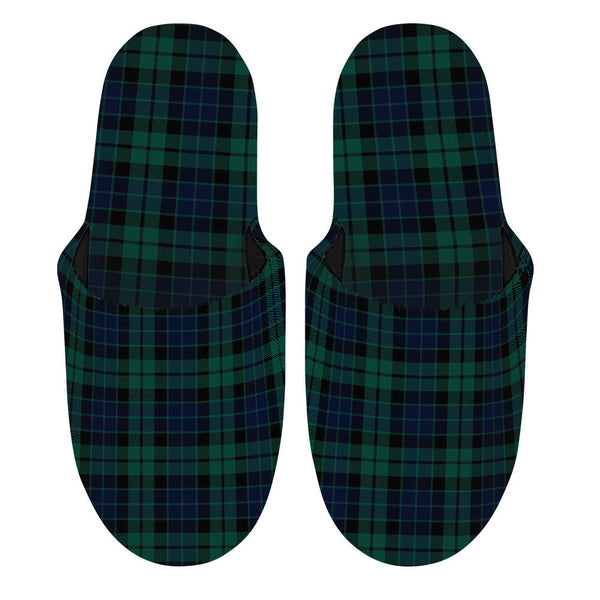 MacKay Modern Clan Badge Tartan Mop Slippers