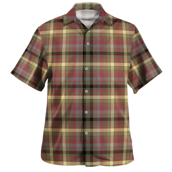 MacKay of Strathnaver Ancient Tartan Hawaiian Shirt