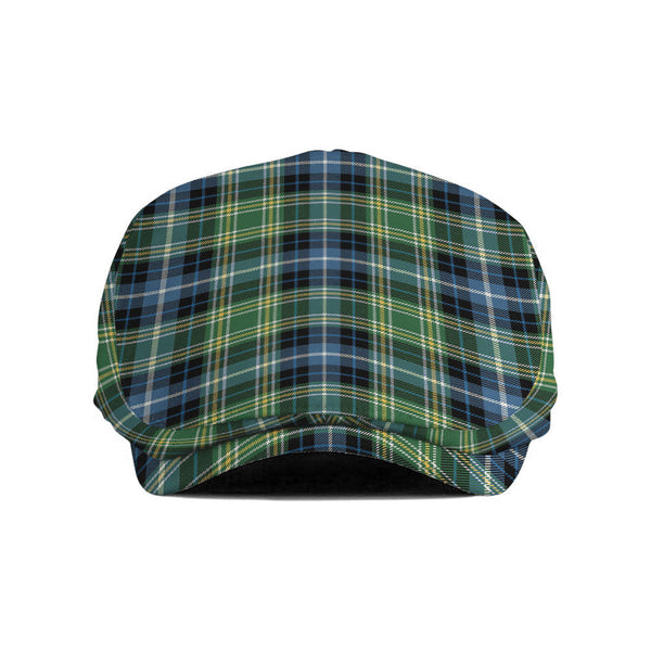 MacKellar Ancient Clan Badge Tartan Jeff Cap