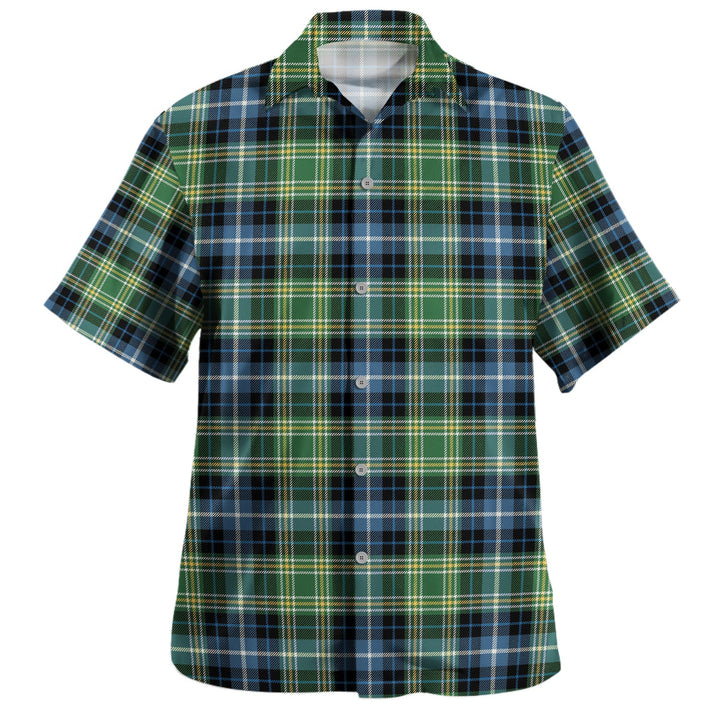 MacKellar Ancient Tartan Hawaiian Shirt
