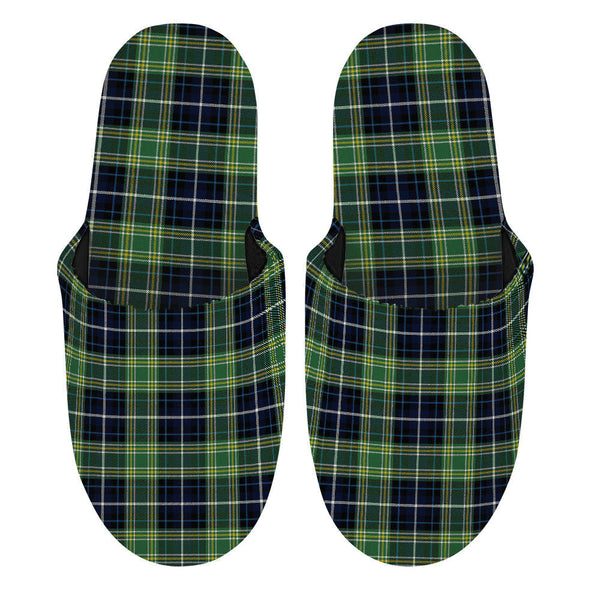 MacKellar Modern Clan Badge Tartan Mop Slippers
