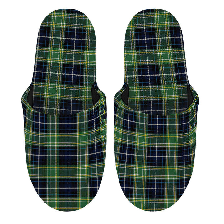 MacKellar Modern Clan Badge Tartan Mop Slippers