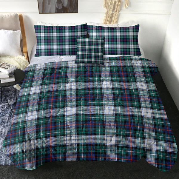 MacKenzie Dress Modern Tartan Comforter