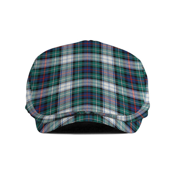 MacKenzie Dress Modern Tartan Jeff Cap