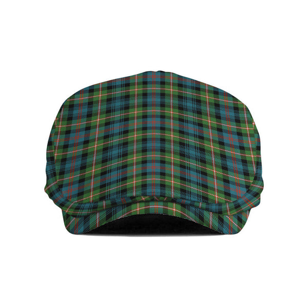 MacKenzie Morgan Ancient Tartan Jeff Cap