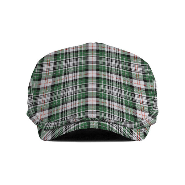 MacKenzie (Seaforth) Highland No 2 Ancient Tartan Jeff Cap