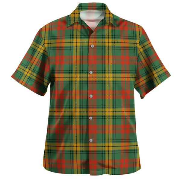 MacKillen Ancient Tartan Hawaiian Shirt