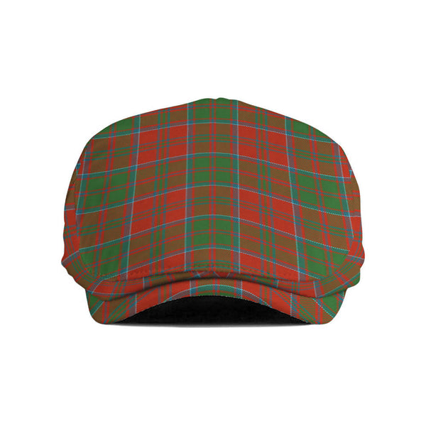 MacKillop Ancient Tartan Jeff Cap