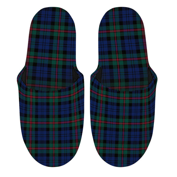 MacKinlay Modern Clan Badge Tartan Mop Slippers