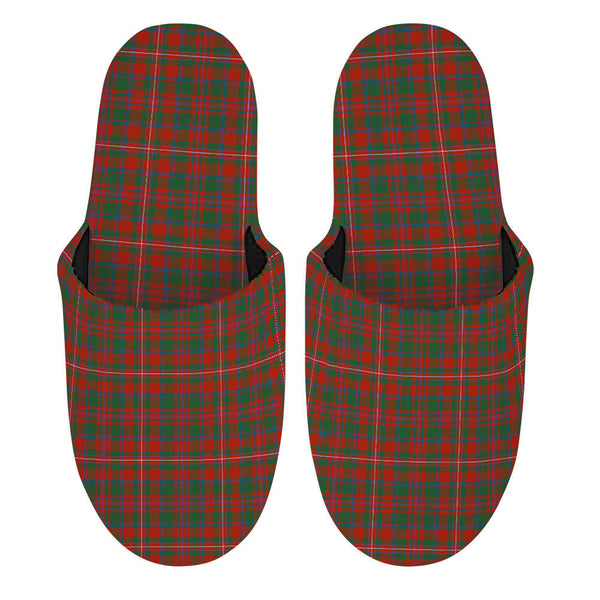 MacKinnon Ancient Clan Badge Tartan Mop Slippers