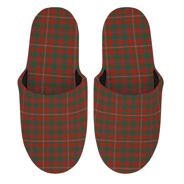 MacKinnon Ancient Clan Badge Tartan Mop Slippers