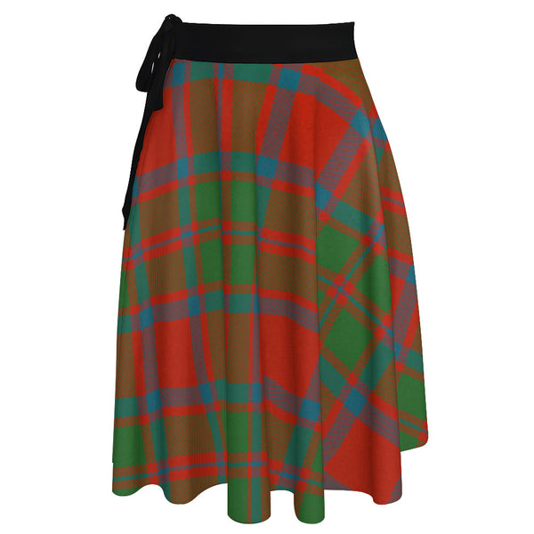 MacKintosh Ancient Tartan Wrap Skirt